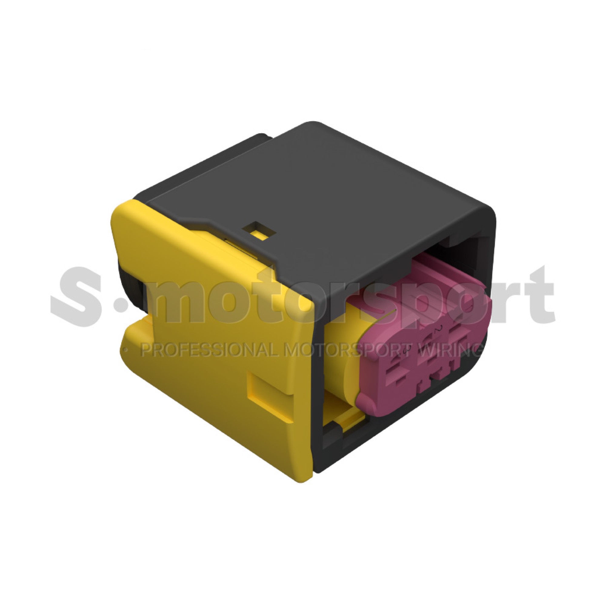 3-х контактный разъем TE AMP | HDSCS Series | MCP 1.5K Contact | 5-1418448-1